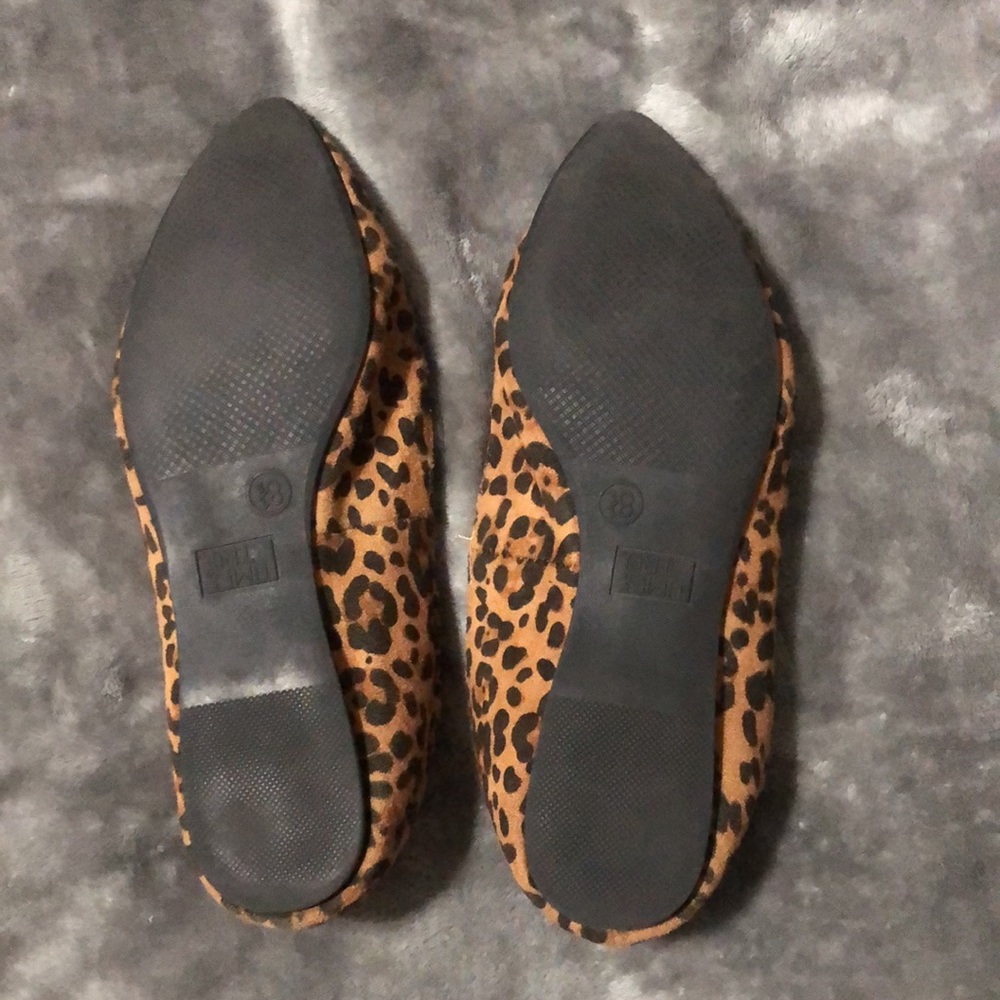 Cheetah print shoes - Picture 3 of 3
